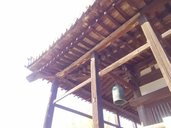 宮島でイチバン大きな建物です