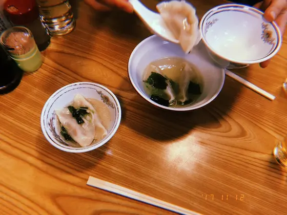 スポット内のおすすめ