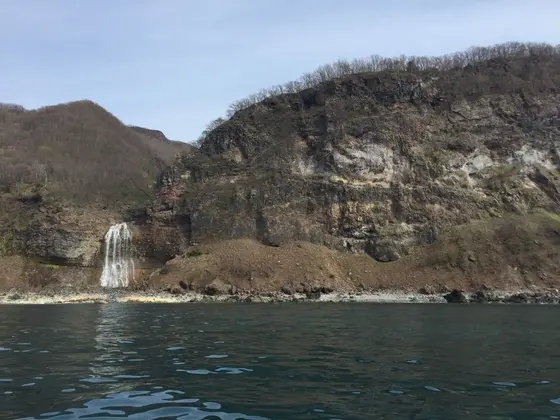 運がよければ海岸で…