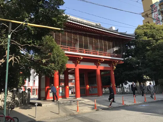 スポット内のおすすめ