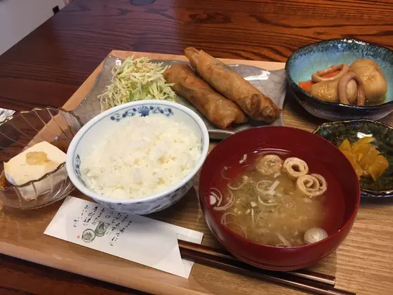日替わりランチ