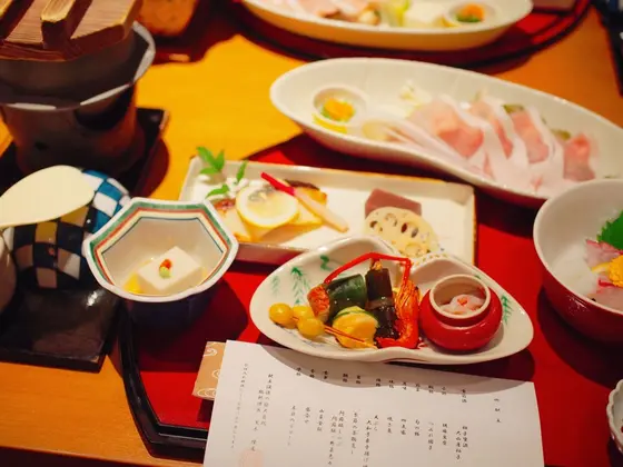 スポット内のおすすめ