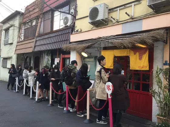 スポット内のおすすめ