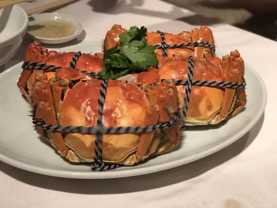上海蟹