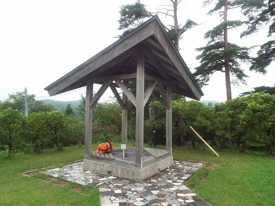 野宿