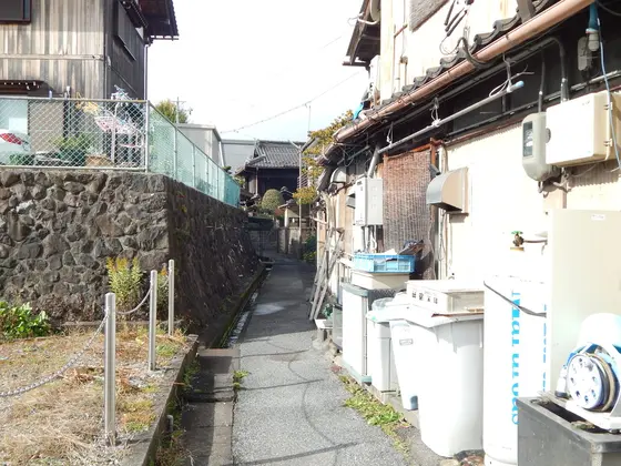 水汲み場はこちらへ！