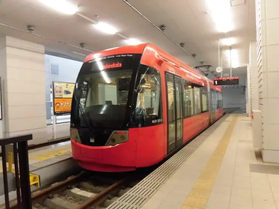 高岡軌道線