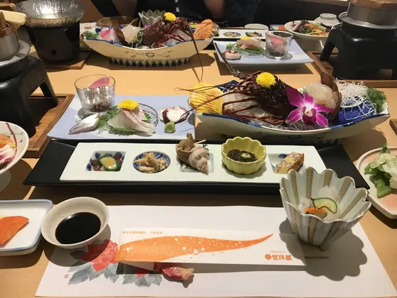 スポット内のおすすめ
