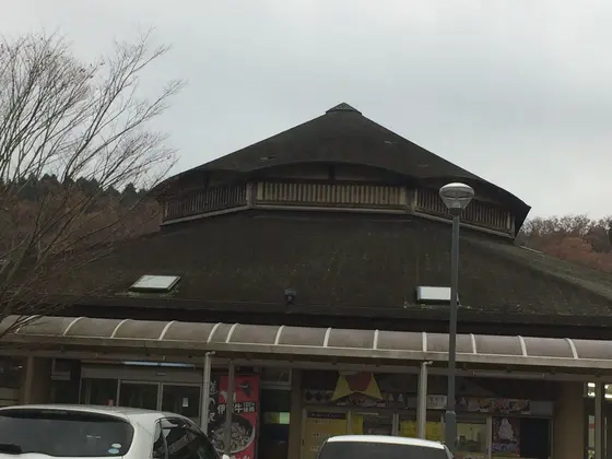 道の駅 伊賀