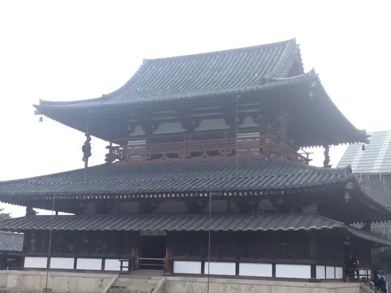 国宝  金堂