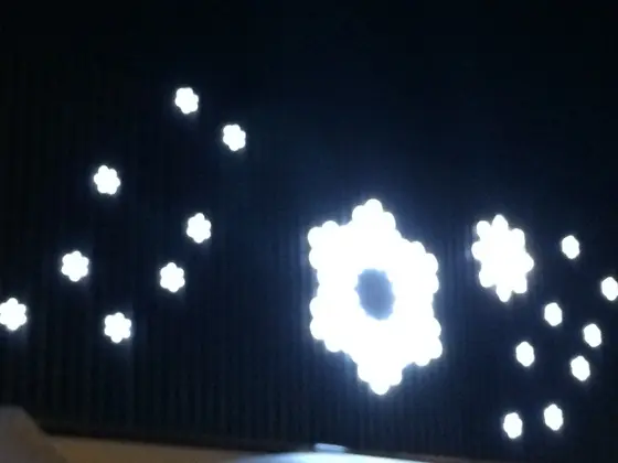 雪模様
