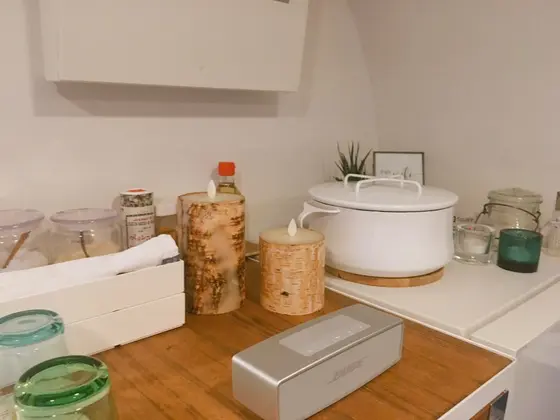 ひとつひとつに心遣いが溢れていておしゃれ