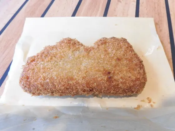 イエローコロッケ