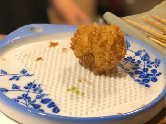 里芋とレンコンとゴボウ