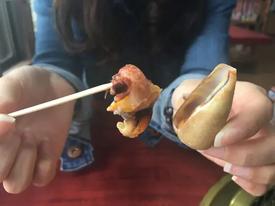 スポット内のおすすめ