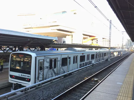 房総  自転車 🚲  列車 🚃
