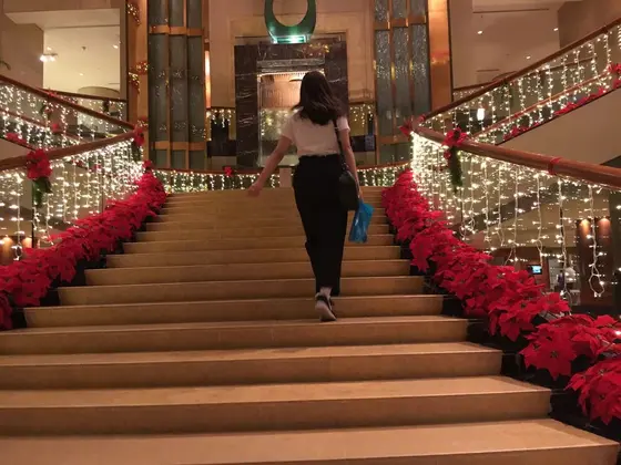 クリスマス仕様に🎄