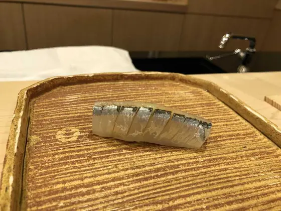 サヨリのオボロ