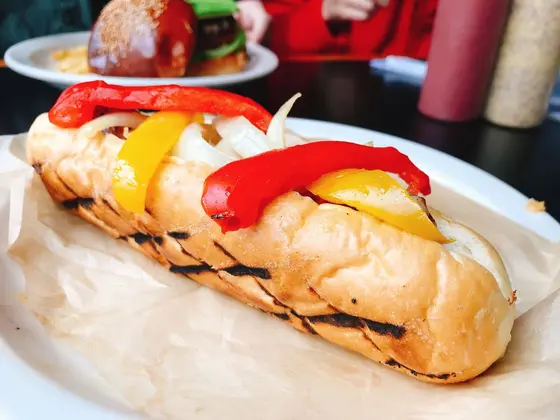 ホットドッグ