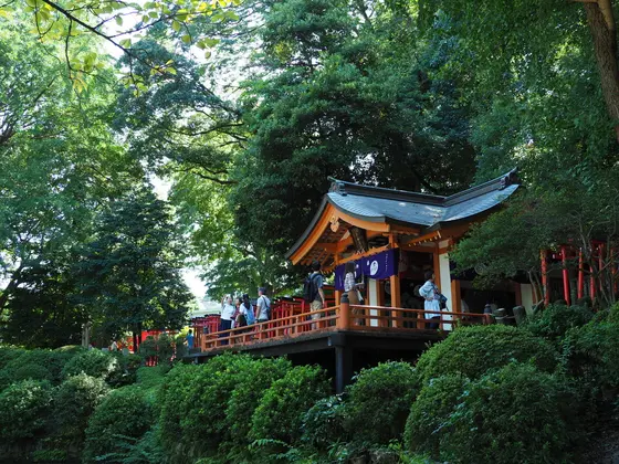 乙女稲荷神社