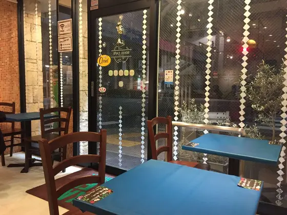 スポット内のおすすめ