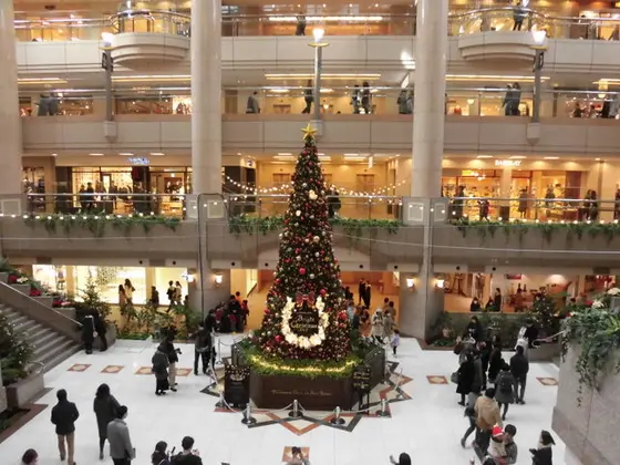 Ｌａｎｄｍａｒｋ Ｂｒｉｇｈｔ Ｃｈｒｉｓｔｍａｓ ２０１７～あなたとピーターラビットのクリスマスパーティー～