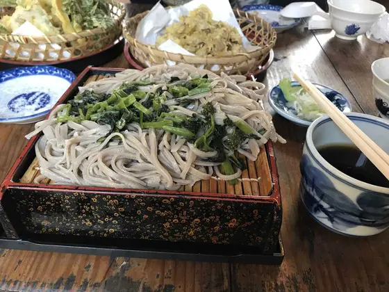 スポット内のおすすめ