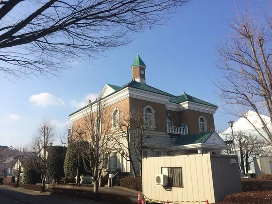川上澄生美術館