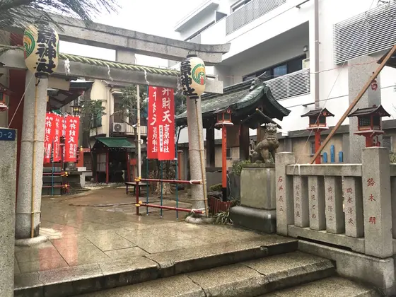 スポット内のおすすめ