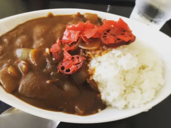 カレーライス
