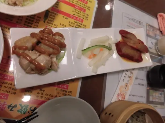 オーダー式食べ放題コースで贅沢に