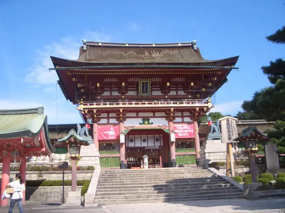 楼門