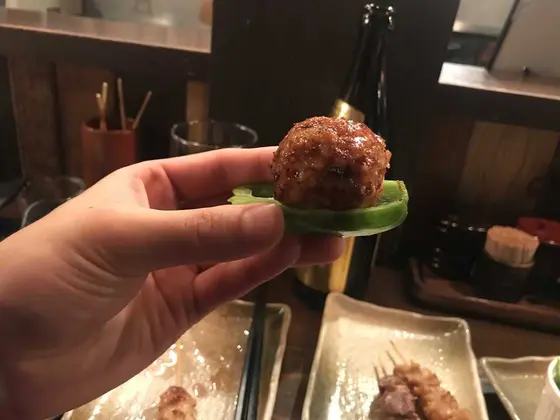 スポット内のおすすめ