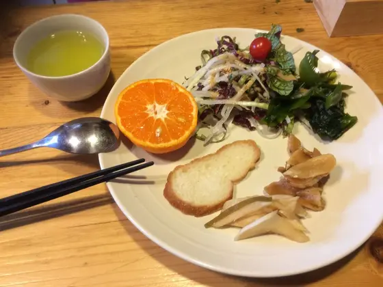 スポット内のおすすめ