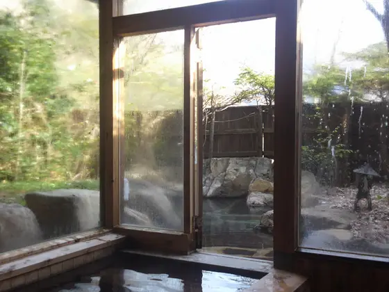 貸切風呂