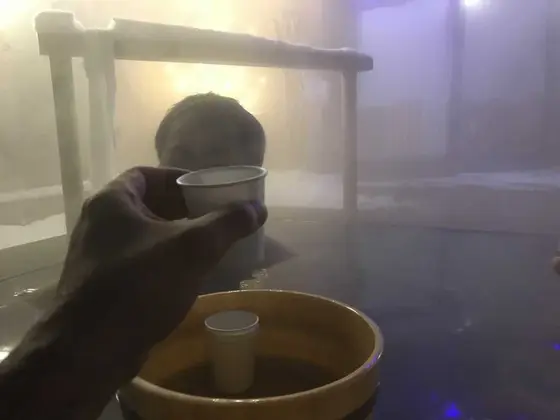 乾杯！