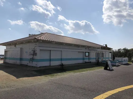 ビーチハウス