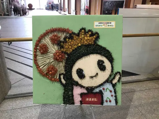 山形と言ったら花笠まつりですね！