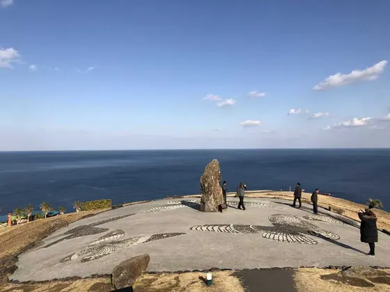 蝶の日時計