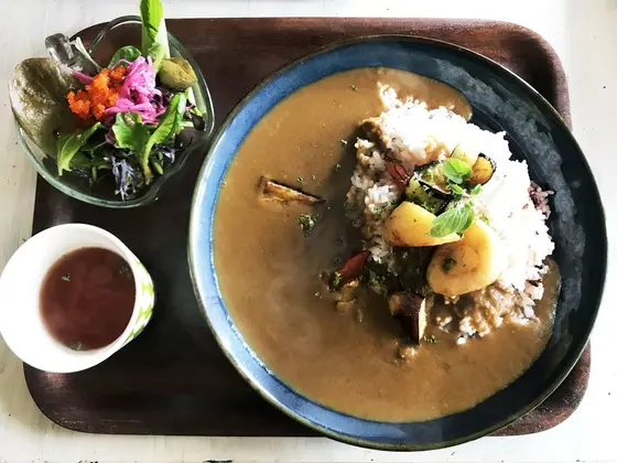 カレーランチ🍛