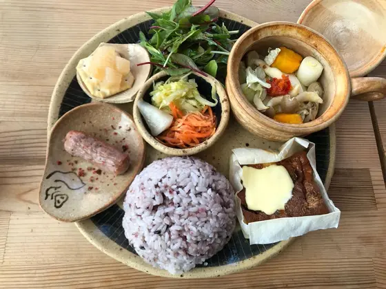 ワンプレートランチ！