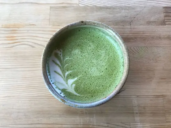 抹茶ラテ🍵