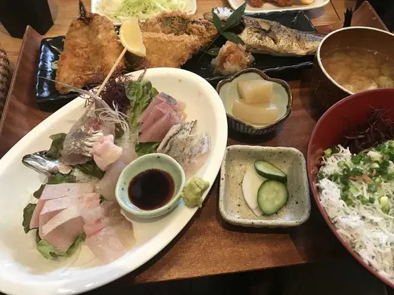 スポット内のおすすめ