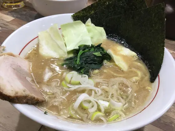 うまいラーメン