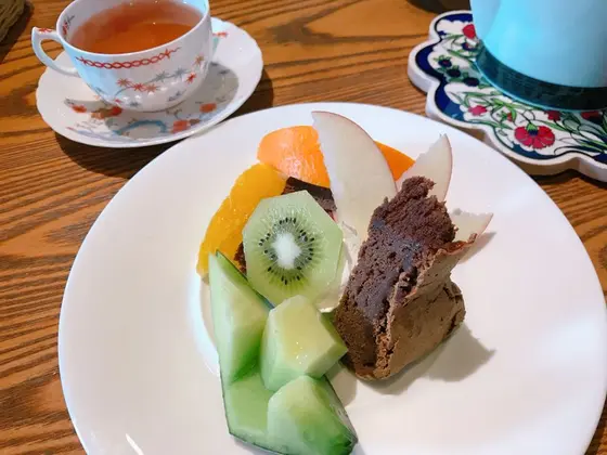 ガトーショコラ🍰