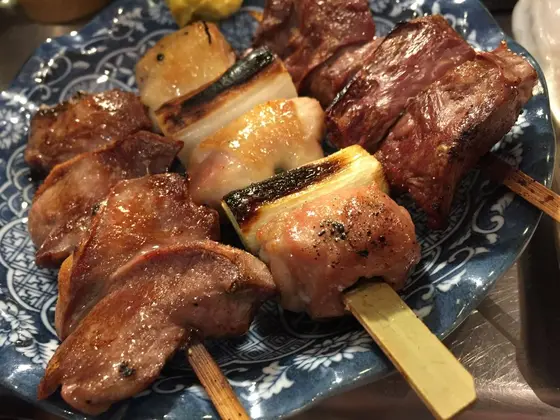 おすすめはモモとタン✨