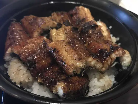 うな丼