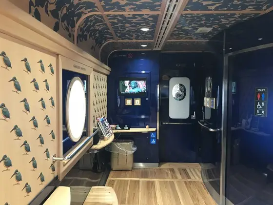 食堂車両