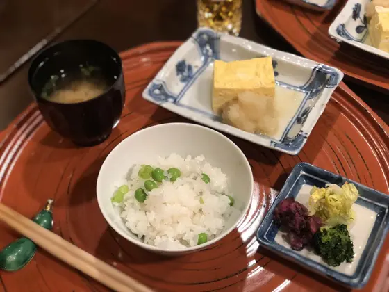 スポット内のおすすめ