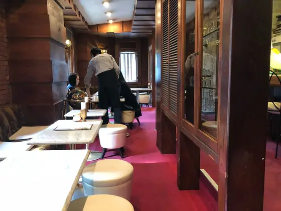 店内